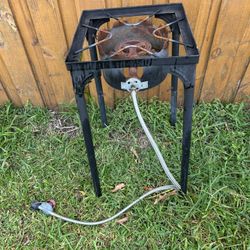 Outdoor Fryer