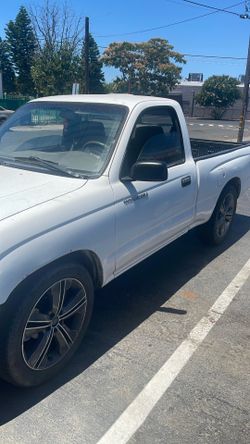 1996 Toyota Tacoma