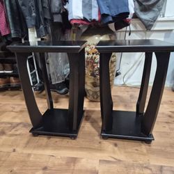 Home Fufnishing Mila Square Accent Tables 30.00 $ For Each 