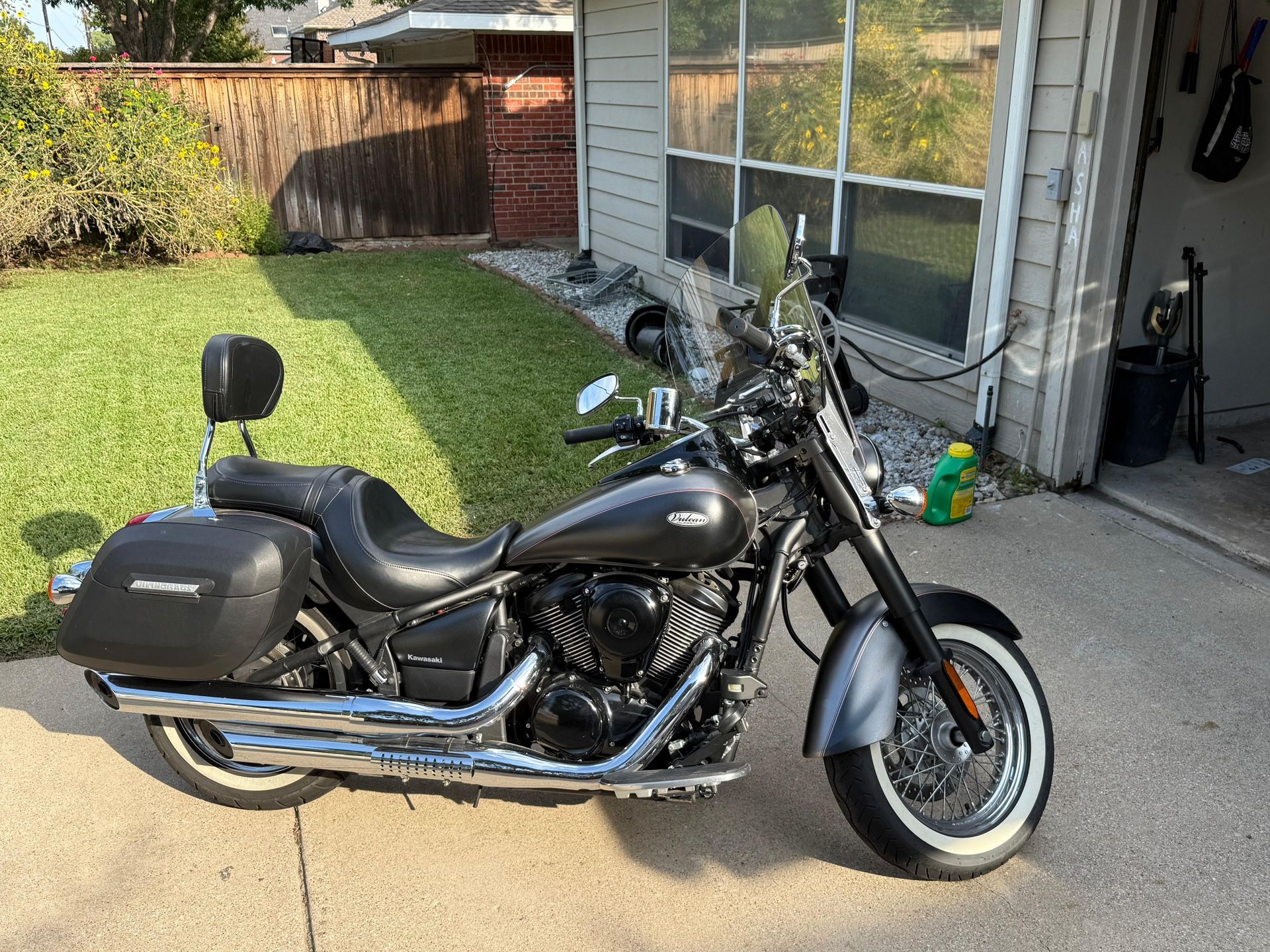 Motorcycle Sale - Kawasaki Vulcan 2018