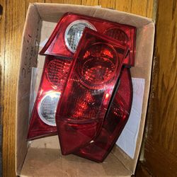 Acura 2004 TSX Originals Taillights Set (4 pieces)