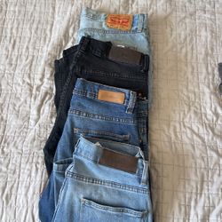 Zara Jeans Barely Worn 