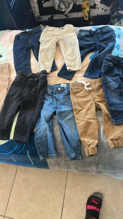 Boys Jeans Size 18m