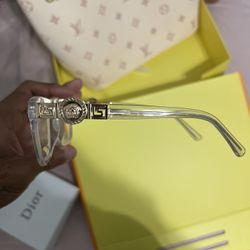 Versace Glasses 