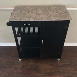 Kitchen cart