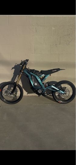 Surron lbx 2025