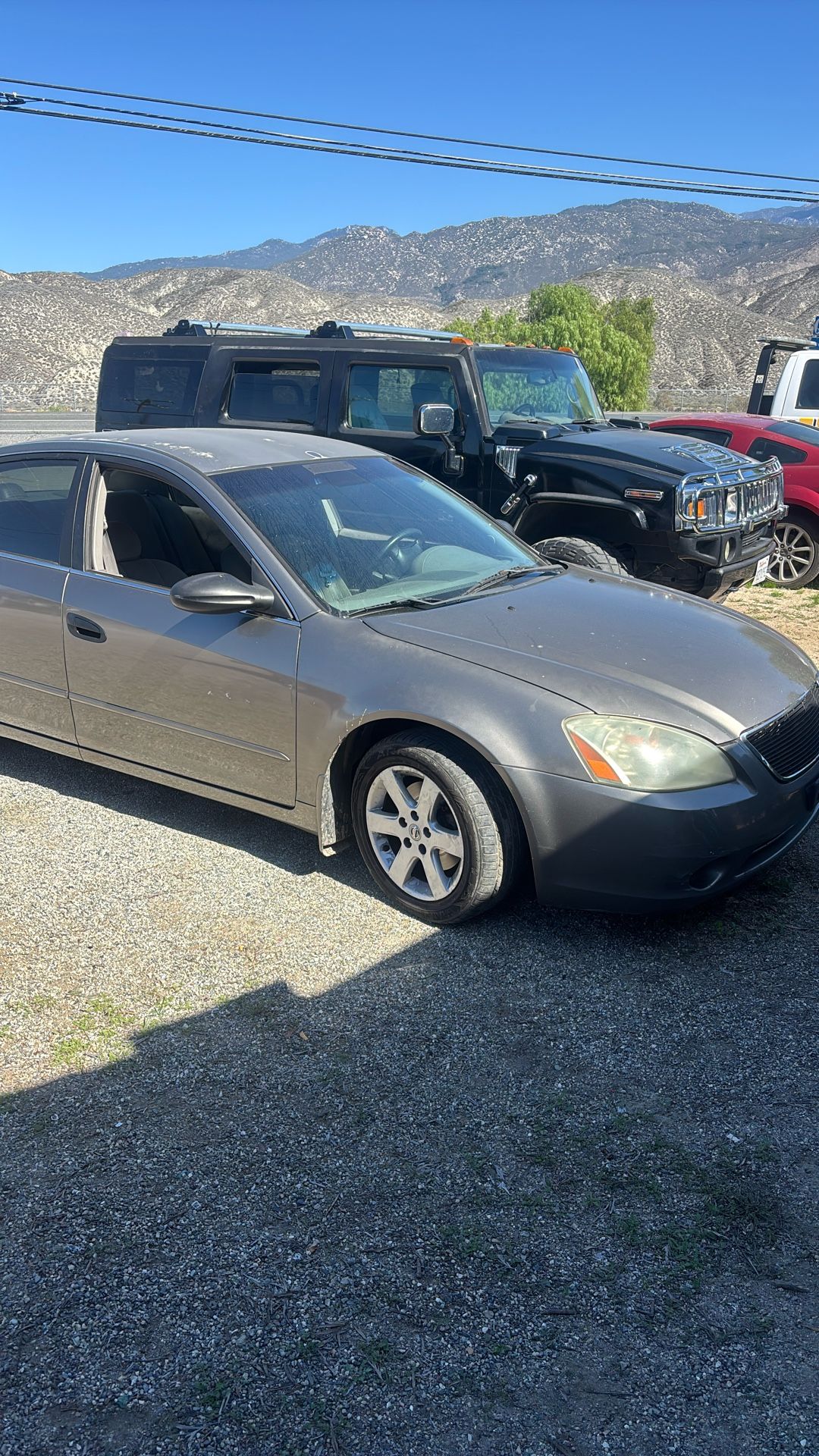 2002 Nissan Altima