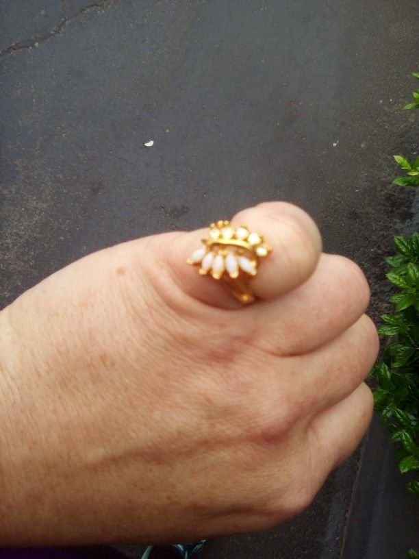 Gold Ring