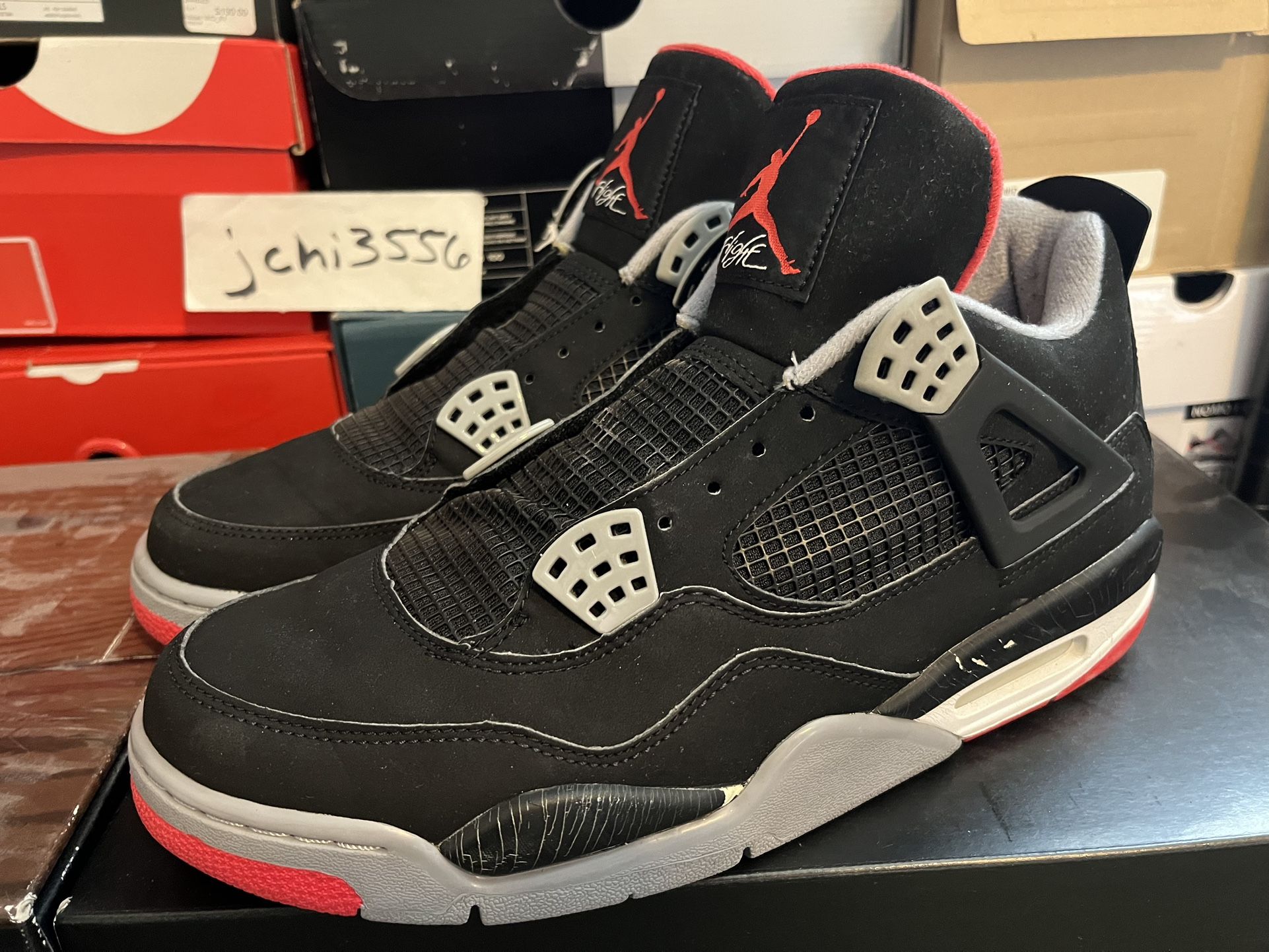 Retro Black Cement Jordan Cdp 2008 Nike Air Jordan Retro Black