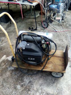 Air compressor