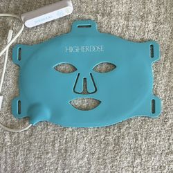 HigherDOSE Red Light Face Mask (Works Perfectly – Discounted)