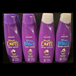 Aussie Shampoo/conditioner