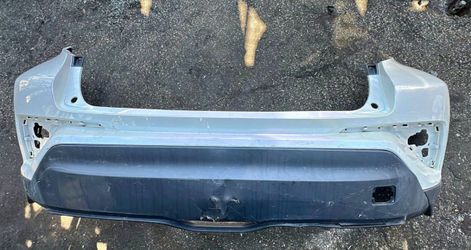 2018-2022 TOYOTA C-HR CHR REAR BUMPER COVER PANEL OEM