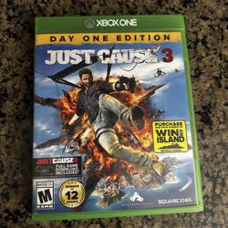 Just Cause 3