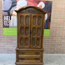 American Drew- Armoire Wardrobe/ Dresser