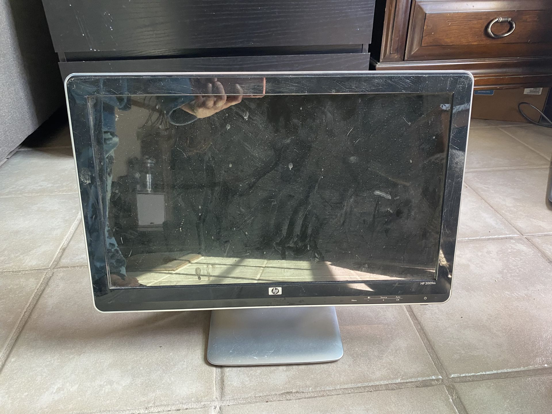 HP monitors FREE!!