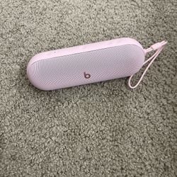 Pink Beats Speaker 
