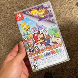 Nintendo Switch Paper Mario