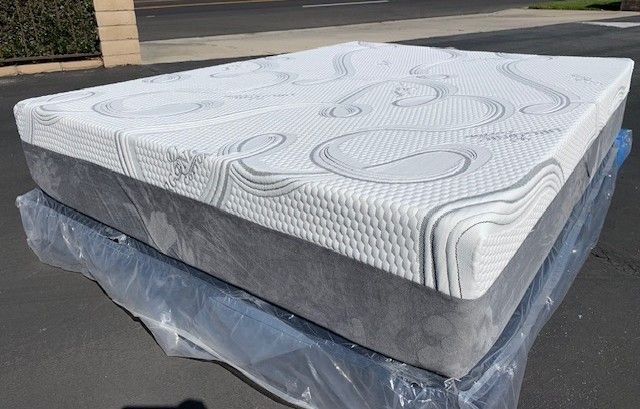 Queen Memory Foam