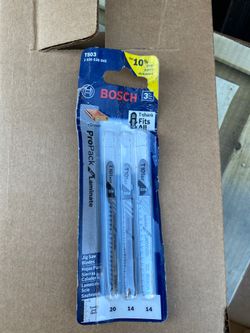 Bosch t503 t-shank fits all 3 pc
