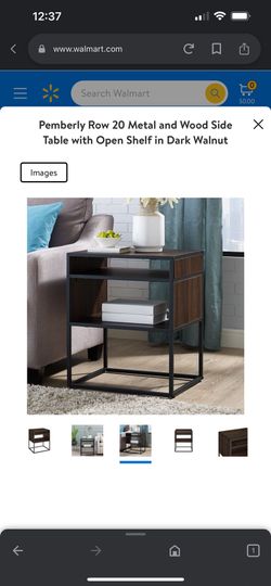Side Table / Night Stand