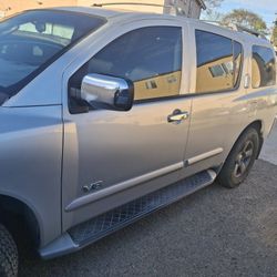 2005 Nissan Armada