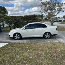 2008 Volkswagen Jetta