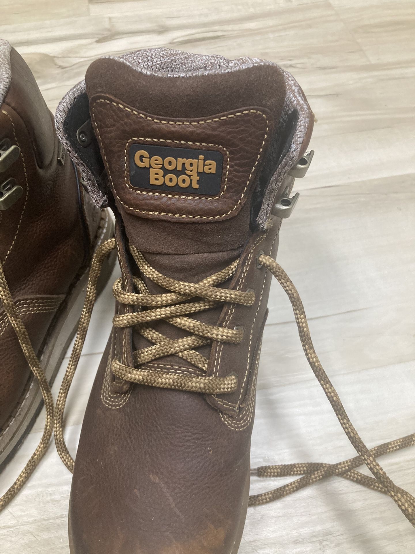 Work Boots