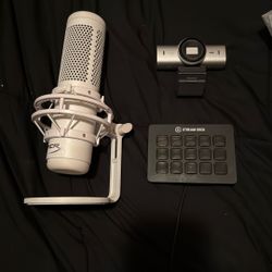 Creator Bundle For All Streaming Listing. 