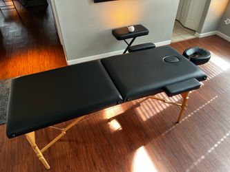 Massage Table