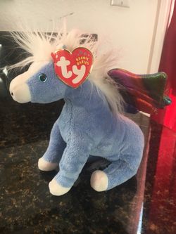 beanie babies with tags