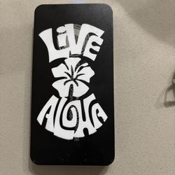 Portable charger bank