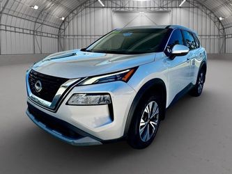 2022 Nissan Rogue
