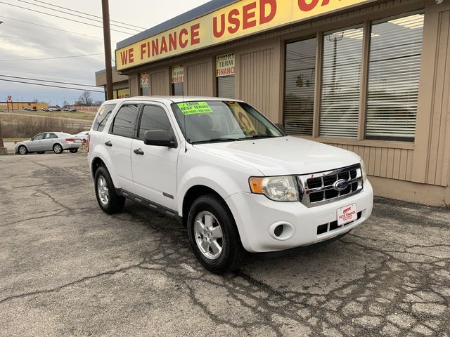 2008 Ford Escape