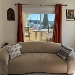 Stylish Maiden Home Chelsea Sofa (Originally $7000)