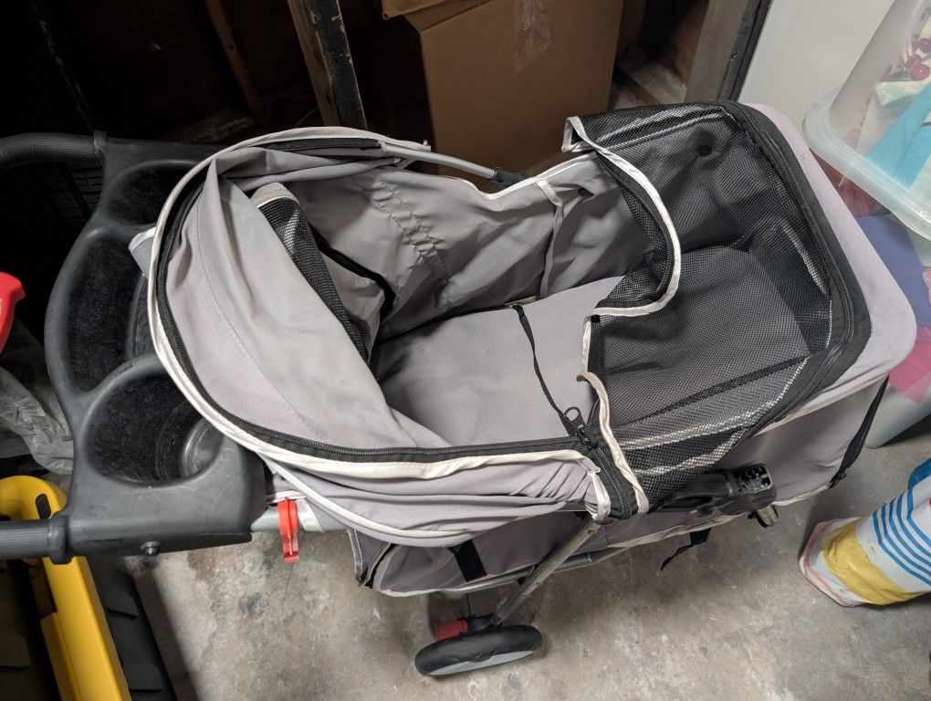 Pet Stroller