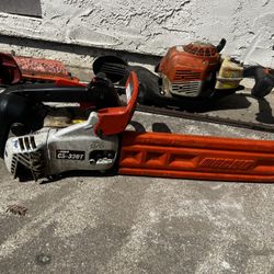 Echo CS-330T 14” Light Weight Chain Saw
