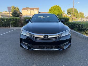 2016 Honda accord sport