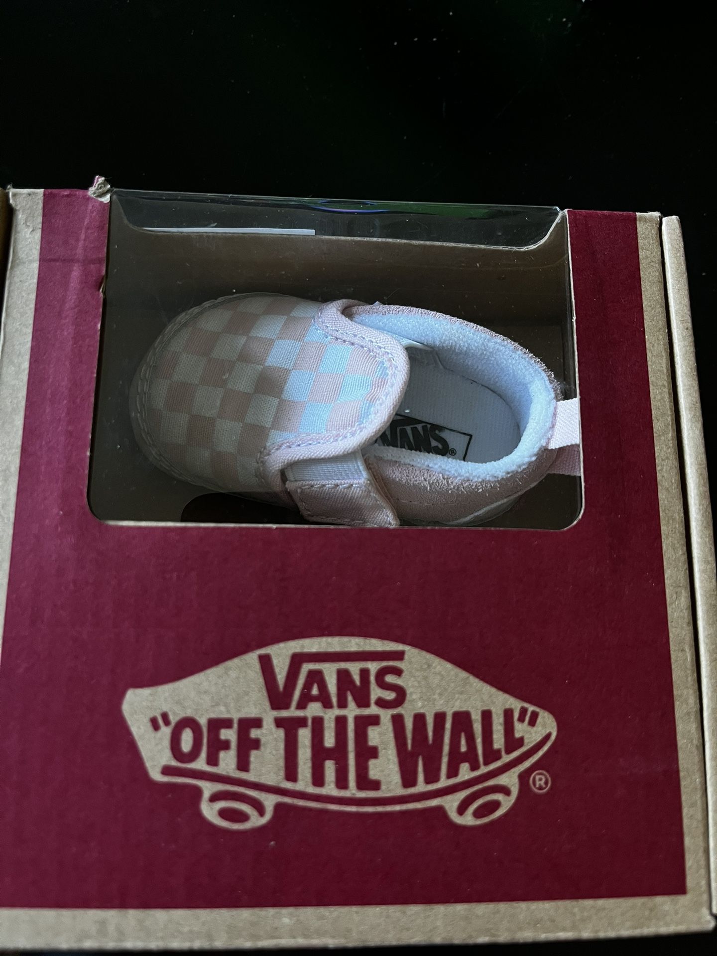Infant Vans