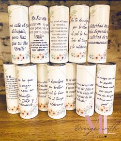 Haslo Especial Con Detalles Personalizados