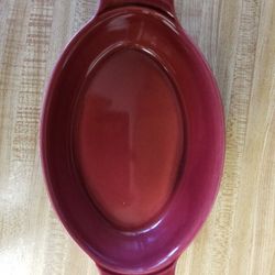 Vintage Metlox Colorstax Dishes