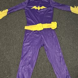bat man costume 