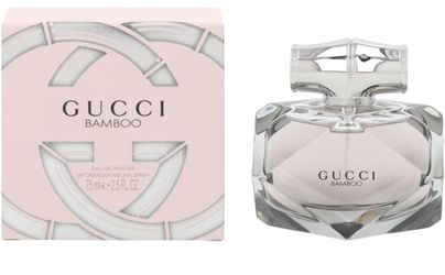 Brand New Gucci Bamboo by Gucci for Women 2.5 oz Eau de Parfum Spray