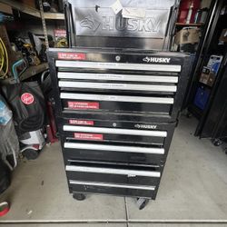 Husky Tool Box 