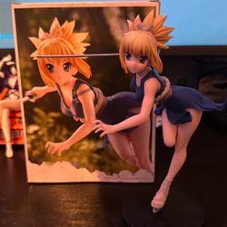 Kohaku from the Dr. Stone anime Figure 