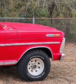 F100 Front Clip