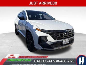 2024 Hyundai Tucson Hybrid