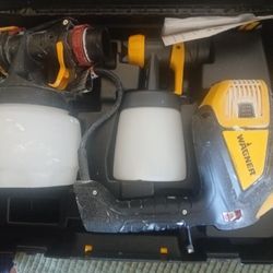 Wagner Paint Sprayer
