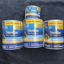 Similac 360 Total Care