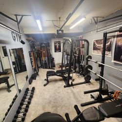 Smith Machine
